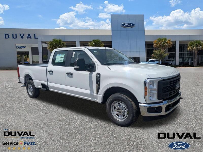 New 2026 FORD F-250 XL in JACKSONVILLE, FLORIDA