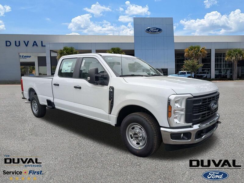 New 2026 FORD F-250 XL in JACKSONVILLE, FLORIDA