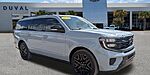 New 2026 FORD EXPEDITION PLATINUM in JACKSONVILLE, FLORIDA