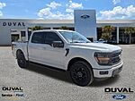 New 2026 FORD F-150 XLT in JACKSONVILLE, FLORIDA (Photo 1)