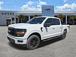 New 2026 FORD F-150 XLT in JACKSONVILLE, FLORIDA (Photo 8)
