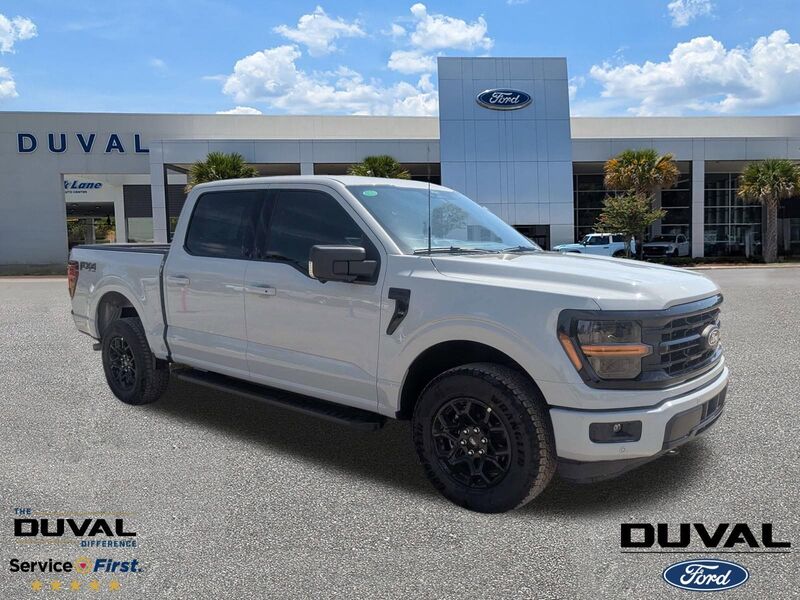New 2026 FORD F-150 XLT in JACKSONVILLE, FLORIDA