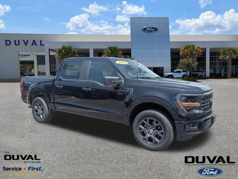 New 2026 FORD F-150 STX in JACKSONVILLE, FLORIDA