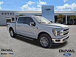 New 2026 FORD F-150 LARIAT in JACKSONVILLE, FLORIDA (Photo 1)