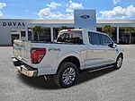 New 2026 FORD F-150 LARIAT in JACKSONVILLE, FLORIDA (Photo 4)