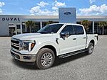 New 2026 FORD F-150 LARIAT in JACKSONVILLE, FLORIDA (Photo 8)