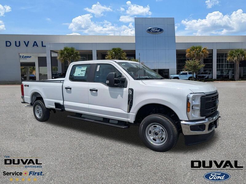 New 2026 FORD F-250 XL in JACKSONVILLE, FLORIDA