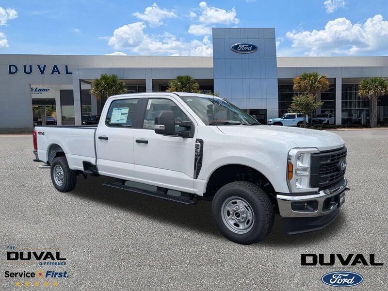 New 2026 FORD F-250 XL in JACKSONVILLE, FLORIDA