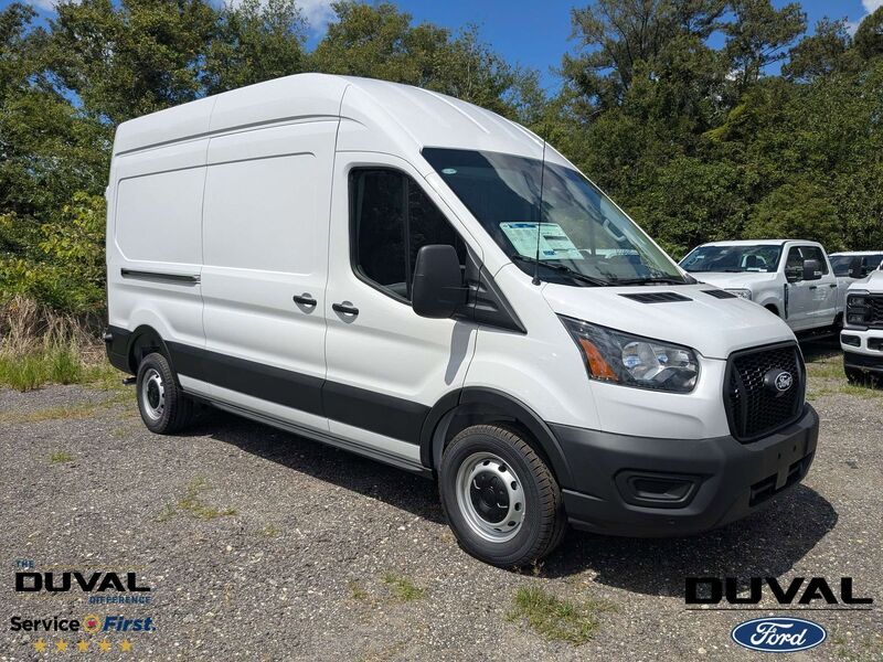 New 2026 FORD TRANSIT 250 BASE in JACKSONVILLE, FLORIDA