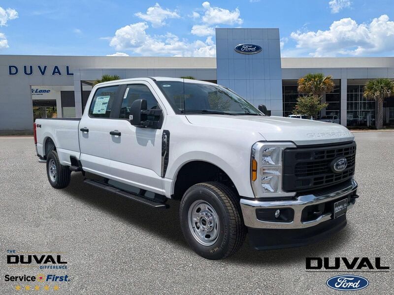 New 2026 FORD F-250 XL in JACKSONVILLE, FLORIDA