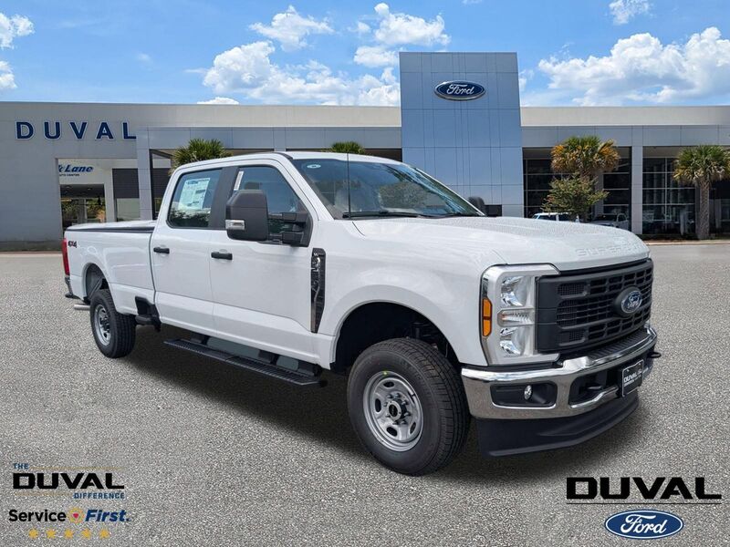 New 2026 FORD F-250 XL in JACKSONVILLE, FLORIDA