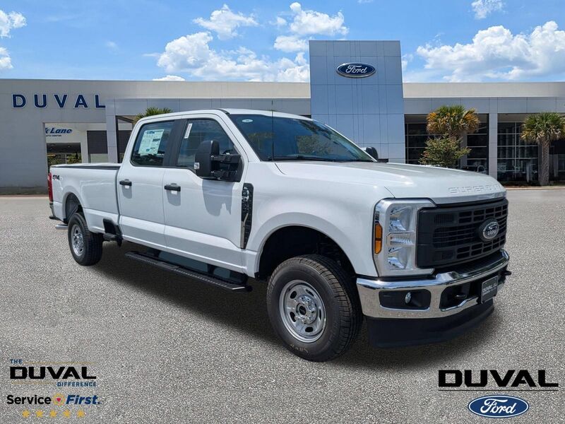 New 2026 FORD F-250 XL in JACKSONVILLE, FLORIDA