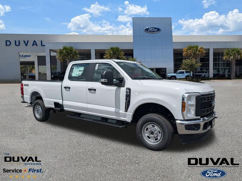 New 2026 FORD F-250 XL in JACKSONVILLE, FLORIDA