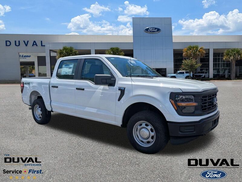 New 2026 FORD F-150 XL in JACKSONVILLE, FLORIDA