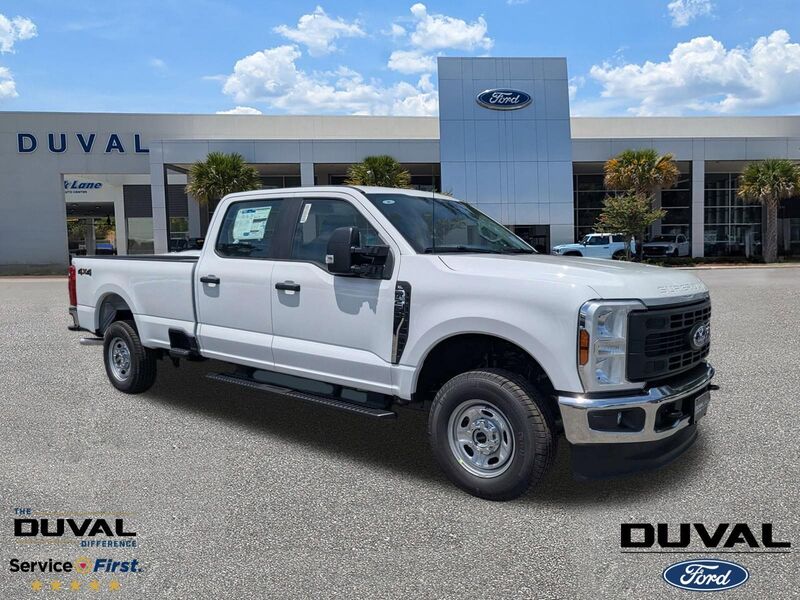 New 2026 FORD F-250 XL in JACKSONVILLE, FLORIDA