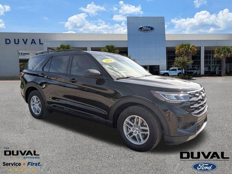 New 2026 FORD EXPLORER ACTIVE in JACKSONVILLE, FLORIDA