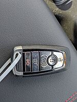 New 2026 FORD EXPLORER ST in JACKSONVILLE, FLORIDA (Photo 35)