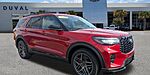 New 2026 FORD EXPLORER ST in JACKSONVILLE, FLORIDA