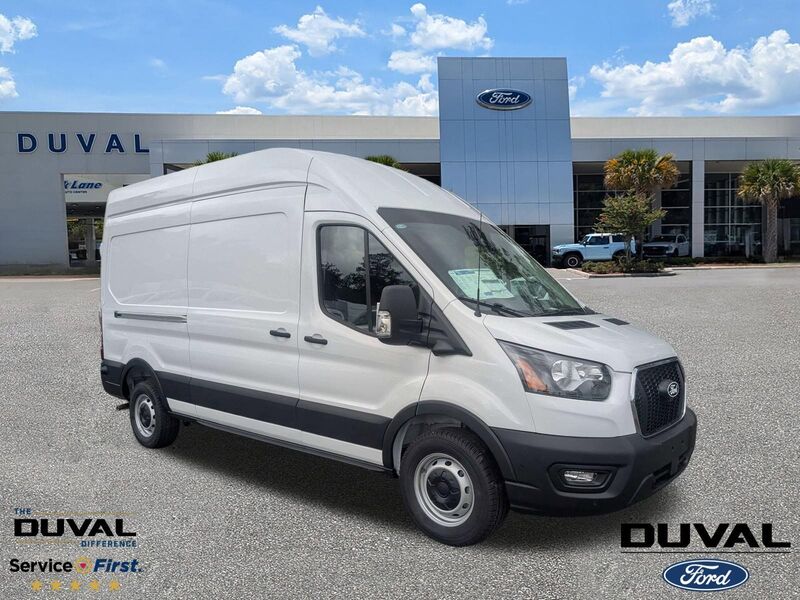 New 2026 FORD TRANSIT 250 BASE in JACKSONVILLE, FLORIDA