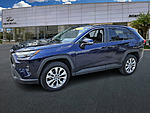 Used 2023 TOYOTA RAV4 XLE PREMIUM in JACKSONVILLE, FLORIDA (Photo 1)
