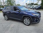 Used 2023 TOYOTA RAV4 XLE PREMIUM in JACKSONVILLE, FLORIDA (Photo 2)