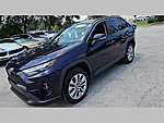 Used 2023 TOYOTA RAV4 XLE PREMIUM in JACKSONVILLE, FLORIDA (Photo 31)