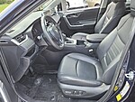 Used 2023 TOYOTA RAV4 XLE PREMIUM in JACKSONVILLE, FLORIDA (Photo 5)