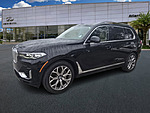 Used 2019 BMW X7 XDRIVE40I in JACKSONVILLE, FLORIDA (Photo 1)