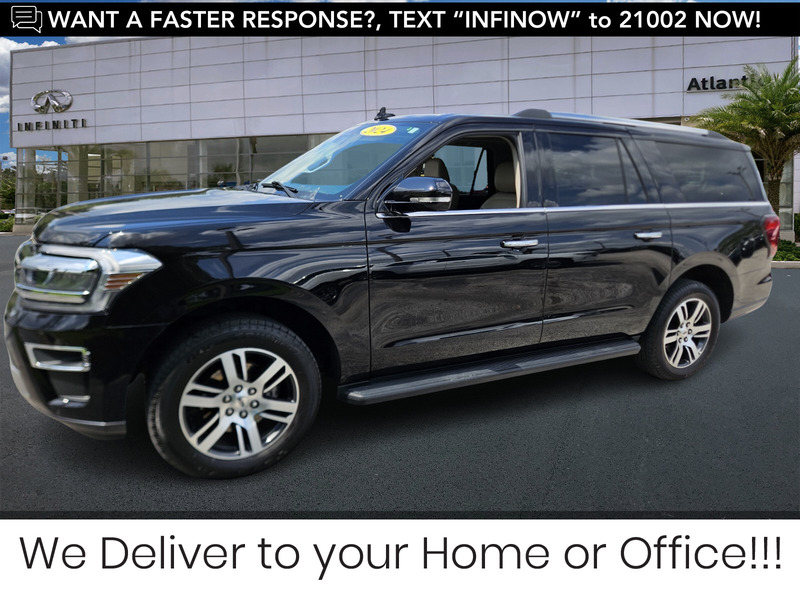 Used 2024 FORD EXPEDITION LIMITED in JACKSONVILLE, FLORIDA
