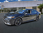 Used 2023 TOYOTA CAMRY XSE in JACKSONVILLE, FLORIDA (Photo 1)