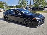 Used 2023 TOYOTA CAMRY XSE in JACKSONVILLE, FLORIDA (Photo 2)