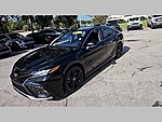 Used 2023 TOYOTA CAMRY XSE in JACKSONVILLE, FLORIDA (Photo 31)