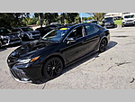 Used 2023 TOYOTA CAMRY XSE in JACKSONVILLE, FLORIDA (Photo 32)