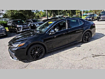Used 2023 TOYOTA CAMRY XSE in JACKSONVILLE, FLORIDA (Photo 34)