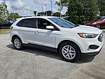 Used 2022 FORD EDGE SEL in JACKSONVILLE, FLORIDA (Photo 2)