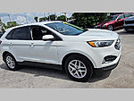 Used 2022 FORD EDGE SEL in JACKSONVILLE, FLORIDA (Photo 30)