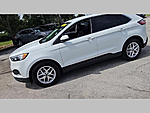 Used 2022 FORD EDGE SEL in JACKSONVILLE, FLORIDA (Photo 34)