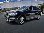 Used 2018 AUDI Q7 3.0T PREMIUM PLUS in JACKSONVILLE, FLORIDA (Photo 1)