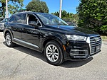 Used 2018 AUDI Q7 3.0T PREMIUM PLUS in JACKSONVILLE, FLORIDA (Photo 2)