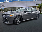 Used 2023 TOYOTA CAMRY XLE in JACKSONVILLE, FLORIDA (Photo 1)