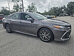 Used 2023 TOYOTA CAMRY XLE in JACKSONVILLE, FLORIDA (Photo 2)