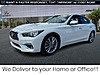 Used 2022 INFINITI Q50 LUXE in JACKSONVILLE, FLORIDA
