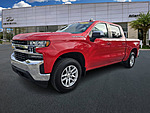 Used 2022 CHEVROLET SILVERADO 1500 LTD LT in JACKSONVILLE, FLORIDA (Photo 1)