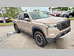 Used 2022 NISSAN FRONTIER PRO-X in JACKSONVILLE, FLORIDA (Photo 31)