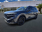 Used 2024 Honda CR-V Hybrid SPORT in JACKSONVILLE, FLORIDA (Photo 1)