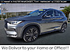 Used 2022 INFINITI QX50 LUXE in JACKSONVILLE, FLORIDA