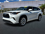 Used 2022 TOYOTA HIGHLANDER LIMITED in JACKSONVILLE, FLORIDA (Photo 1)