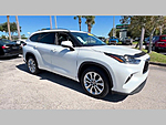 Used 2022 TOYOTA HIGHLANDER LIMITED in JACKSONVILLE, FLORIDA (Photo 34)