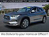 Used 2023 INFINITI QX50 LUXE in JACKSONVILLE, FLORIDA