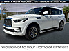 Used 2018 INFINITI QX80 BASE in JACKSONVILLE, FLORIDA